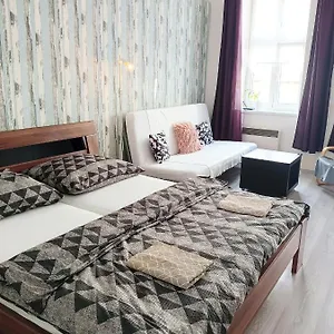 Apartmán Hybešova Brno