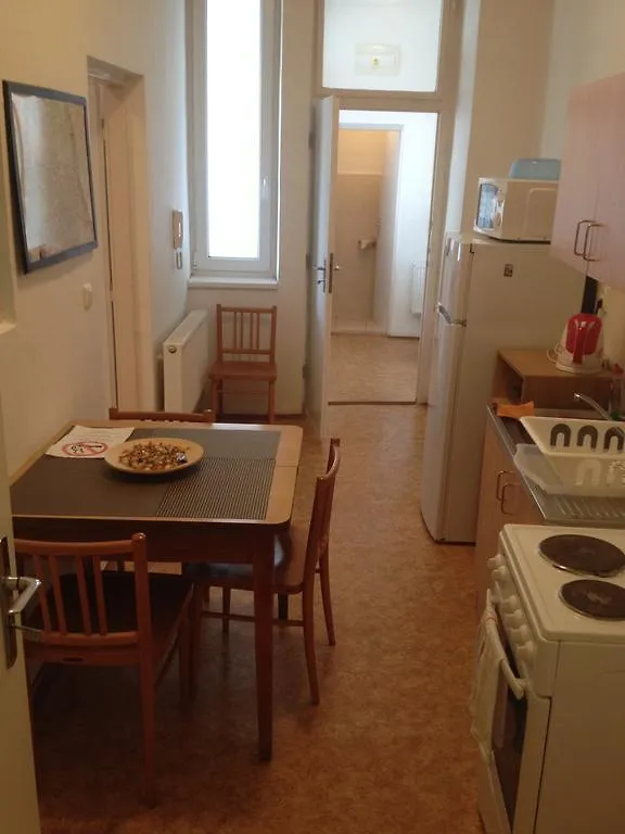 Apartamento Rumiste 10 Brno