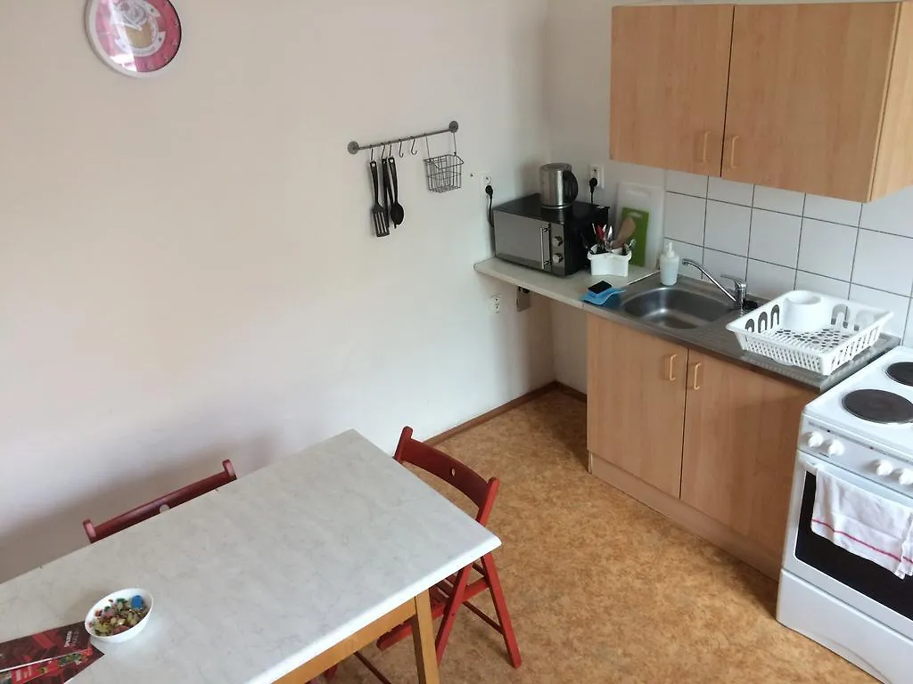 Rumiste 10 Brno Apartamento