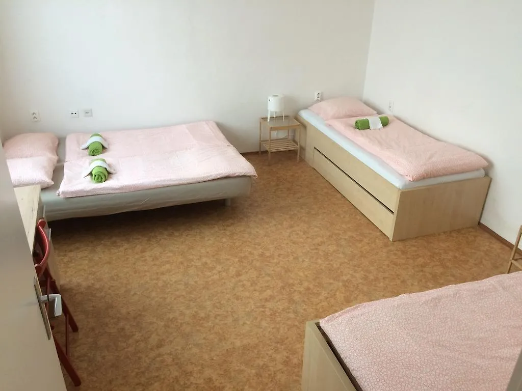 Apartamento Rumiste 10 Brno